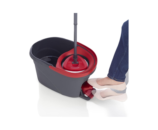 XP Easy-Clean Spin Mop Bucket System